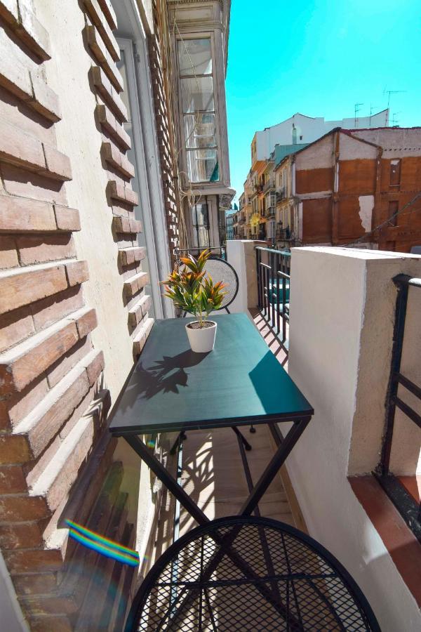 Letmalaga Cervantes Exterior photo