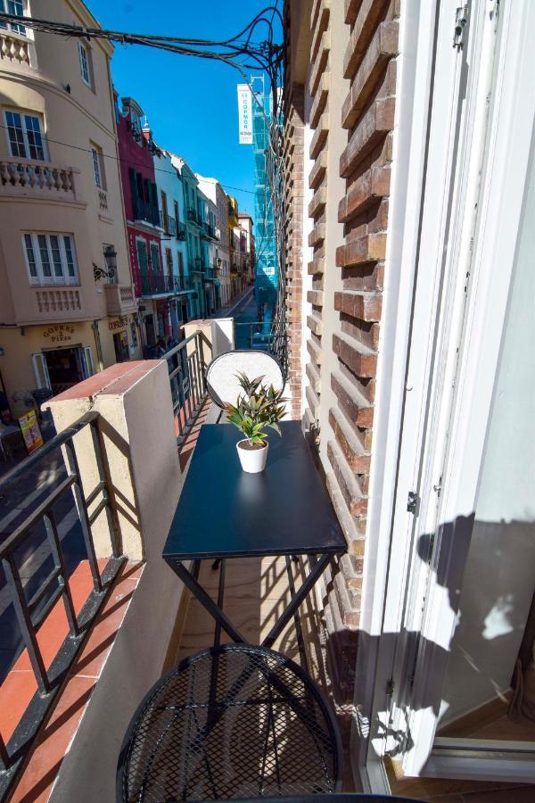 Letmalaga Cervantes Exterior photo