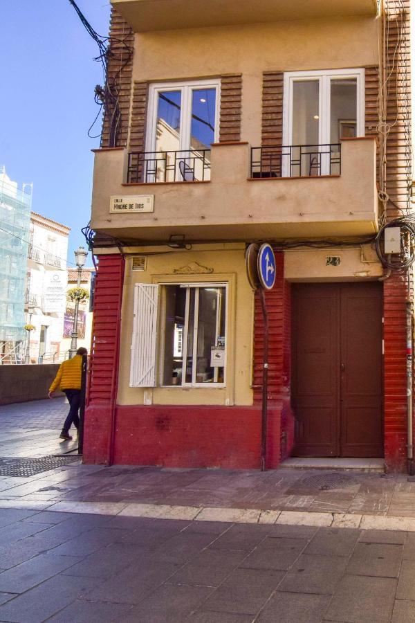 Letmalaga Cervantes Exterior photo